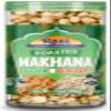 Rani Roasted Makhana (Fox Nut/Popped Lotus Seed) 2in1 Pudina & Peri Peri 2.6oz (75g) Ready to eat, Hand Picked Foxnuts ~ High in Protein | Vegan | Gluten Friendly | NON-GMO | Kosher | Indian Origin view 1