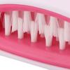 Ruilogod Plastic Surface Chopsticks Suction Cup Cleaning Brush White Pink (id: 820 d01 8c6 b6c aea view 2