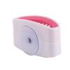 Ruilogod Plastic Surface Chopsticks Suction Cup Cleaning Brush White Pink (id: 820 d01 8c6 b6c aea view 3