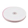 Ruilogod Letter Pattern Wedding Party Craft Bow Satin 94yds Long 10mm Width Pink (id: 4d9 bc6 218 291 830 view 1