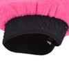 Ruilogod Cotton Blends Household Kitchen Floor Wall Car Auto Cleaning Glove Fuchsia Black (id: cf0 dbe 3fd 2b4 85e view 2