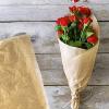 RUSPEPA Gift Wrapping Tissue Paper - Khaki Tissue Paper for Gift Wrap, Art Crafts, DIY, Pack Bags, Birthday, Wedding and More - 19.5 x 27.5 inches - 25 Sheets view 4