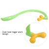 YUYTE Back Massager Stick Hook Dual Head Point Massager Pain Relief Pain Relief Massage Tool view 4