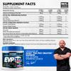 Evogen EVP 3D - Stim Free Pre Workout Powder for Men & Women | Sugar Free Non Stim Preworkout with Beta Alanine and Creatine for Energy & Pump | Blueberry Apple | 40 Servings view 2