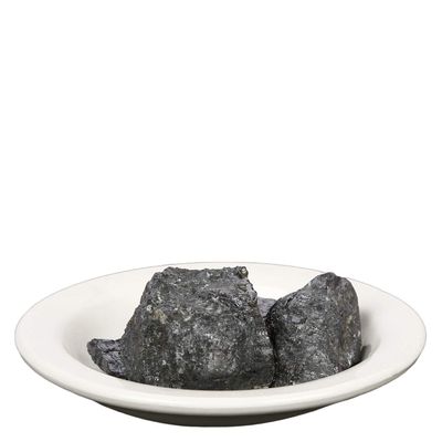 100gram Balck Surma/Kajal Stone (for Pooja & Cooling of Eyes) by IndianWorldwide
