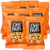 Oh! Nuts Roasted Unsalted Cashews Snack Packs - Grab N Go Snack for Office, Travel, School, Hiking - Box of 12 Individual Bags view 1