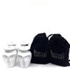 Keepsake Company Small Urns for Human Ashes - Angel Wings Mini Urns for Human Ashes - Cremation Keepsakes urns for Ashes - Ash Holders for Human Ashes Urn -ERN - Tiny Urns for Men - (Set of Four/4) view 2