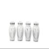 Keepsake Company Small Urns for Human Ashes - Angel Wings Mini Urns for Human Ashes - Cremation Keepsakes urns for Ashes - Ash Holders for Human Ashes Urn -ERN - Tiny Urns for Men - (Set of Four/4) view 3