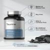 Horbach Taurine Supplement 1500mg | 180 Capsules | Non-GMO and Gluten Free view 4