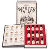 Thoughtfully Gourmet, Wild Western-Themed BBQ Sauce and Rubs Book Gift Set, Includes Honey, Montreal Rub & More, Set of 12 view 1