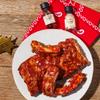 Thoughtfully Gourmet, Wild Western-Themed BBQ Sauce and Rubs Book Gift Set, Includes Honey, Montreal Rub & More, Set of 12 view 4