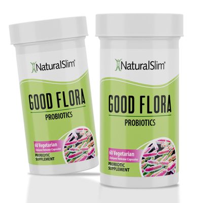 Probiotic Nutritional Supplements Gentle Formula Pro Biotics for Gut Health, Digestive Health, Immune Support, & De-Bloating for Women & Men, 7 Powerful Probiotic Strains, 60 Vegetarian Capsules 2 Pk