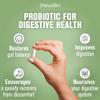 Probiotic Nutritional Supplements Gentle Formula Pro Biotics for Gut Health, Digestive Health, Immune Support, & De-Bloating for Women & Men, 7 Powerful Probiotic Strains, 60 Vegetarian Capsules 2 Pk view 4