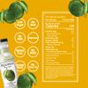 BRIANNAS - Home Style Creamy Cilantro Lime Dressing  Fine Salad Dressing made with Premium Ingredients - Gluten Free, Kosher, & Low Sugar - 12 oz. Bottles - 6 Pack view 3