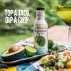 BRIANNAS - Home Style Creamy Cilantro Lime Dressing  Fine Salad Dressing made with Premium Ingredients - Gluten Free, Kosher, & Low Sugar - 12 oz. Bottles - 6 Pack view 4