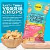 Biena Crisps Tasty Thins Sea Sl 4 OZ view 2