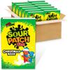 SOUR PATCH KIDS Christmas Storybook, Stocking Stuffers, Bulk Holiday Candy, 12 - 3.4 oz Boxes of Soft & Chewy Candy view 1