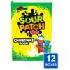 SOUR PATCH KIDS Christmas Storybook, Stocking Stuffers, Bulk Holiday Candy, 12 - 3.4 oz Boxes of Soft & Chewy Candy view 4
