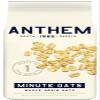 Anthem Minute Oats - Delicious, Nutritious Whole Grain Oats Packed with Fiber for Better Digestion - Enjoy Instant Oatmeal for a Wholesome Breakfast Your Family Will Love Every Morning - 18oz. view 1