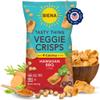 Biena Crisps Tasty Thins Hw Bbq 4 OZ view 1