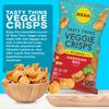 Biena Crisps Tasty Thins Hw Bbq 4 OZ view 2