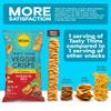 Biena Crisps Tasty Thins Hw Bbq 4 OZ view 3