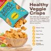 Biena Crisps Tasty Thins Hw Bbq 4 OZ view 4