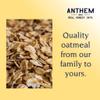 Anthem Old Fashioned Oats - Oats for a Quick, Healthy Meal- A Warm, Wholesome Breakfast Your Family Will Love Every Morning - Whole Grain Oat for Lasting Energy & Better Digestion - 40oz view 4