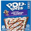 Pop Tart Frosted Toaster Pastries Variety, Hot Fudge Sundae, S'mores, Chocolate Fudge, and Cookies & Creme, 13.5 Ounce (Pack of 4) - with Two Make Your Day Lollipops view 3