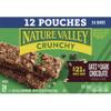 Nature Valley Crunchy Granola Bars, Oats 'n Dark Chocolate, 24 Bars, 17.88 OZ (12 Pouches) view 3