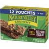 Nature Valley Crunchy Granola Bars, Oats 'n Dark Chocolate, 24 Bars, 17.88 OZ (12 Pouches) view 4