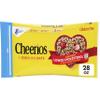 Cheerios, Heart Healthy Gluten Free Breakfast Cereal, Resealable Bag, 28 oz view 1
