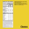 Cheerios, Heart Healthy Gluten Free Breakfast Cereal, Resealable Bag, 28 oz view 2
