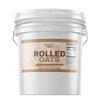 Unpretentious Rolled Oats, 5 Gallons, Old Fashioned Oats, Good Source of Iron view 1