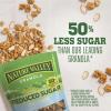 Nature Valley Vanilla Almond Reduced Sugar Granola, 11 OZ Bag (Pack of 4) view 4