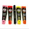 Pop Cones Mix King Size Flavors,4 packs of 3 cones with DeLaCruzV Doobtube. view 1