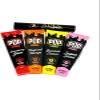 Pop Cones Mix King Size Flavors,4 packs of 3 cones with DeLaCruzV Doobtube. view 3