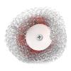 Ruilogod Stainless Steel Pot Pan Bowel Wire Scrubber Cleaning Brush Cleaner Red (id: cc0 301 047 f6a 9c5 view 2