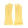 Ruilogod House Work Clean Washing Gloves Hand Protector Yellow Pair (id: 2d3 2af 331 38c 5e3 view 2