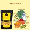 Being Bania Homemade Rajasthani Mangodi/Mungori Wadi/Badi, 500 Gms Hand made Made with Moong Daal Rich in Protein Premium Ingredients No Added Preservatives Ready to Cook view 3