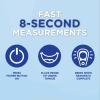 Healthwise Digital Thermometer | 8-Second Readout | Jumbo Backlit Display | Flexible Tip view 2