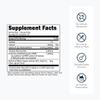 Transparent Labs Creatine HMB - Creatine Monohydrate Powder with HMB for Muscle Growth, Increased Strength, Enhanced Energy Output, and Improved Athletic Performance - 30 Servings, Strawberry Lemonade view 3