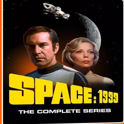 Space: 1999 - The Complete Series