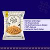 VS MANI & CO. Pepper Murukku - Authentic South Indian Snack | Crunchy, Buttery, No Preservatives (150 G (Pack Of 3)) view 2