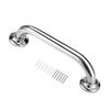 Ruilogod 1-inch Diameter 12-inch Length Stainless Steel Shower Grab Bar alloy Plated (id: aea 7f7 1a4 2be f2c view 1