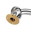 Ruilogod 1-inch Diameter 12-inch Length Stainless Steel Shower Grab Bar alloy Plated (id: aea 7f7 1a4 2be f2c view 4