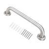Ruilogod 1-inch Diameter 20-inch Length 304 Stainless Steel Shower Grab Bar Brushed (id: c31 c1c 42c a3b 128 view 1
