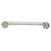 Ruilogod 1-inch Diameter 20-inch Length 304 Stainless Steel Shower Grab Bar Brushed (id: c31 c1c 42c a3b 128 view 3