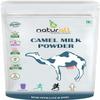 Veena Camel Milk Powder | Freeze Dried, Gluten Free, No Additives, No Preservatives - 100 GM by B Naturall view 1