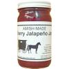 Amish Jam - 8 Oz Jar - Qty 3 (Cherry Jalapeno) view 1